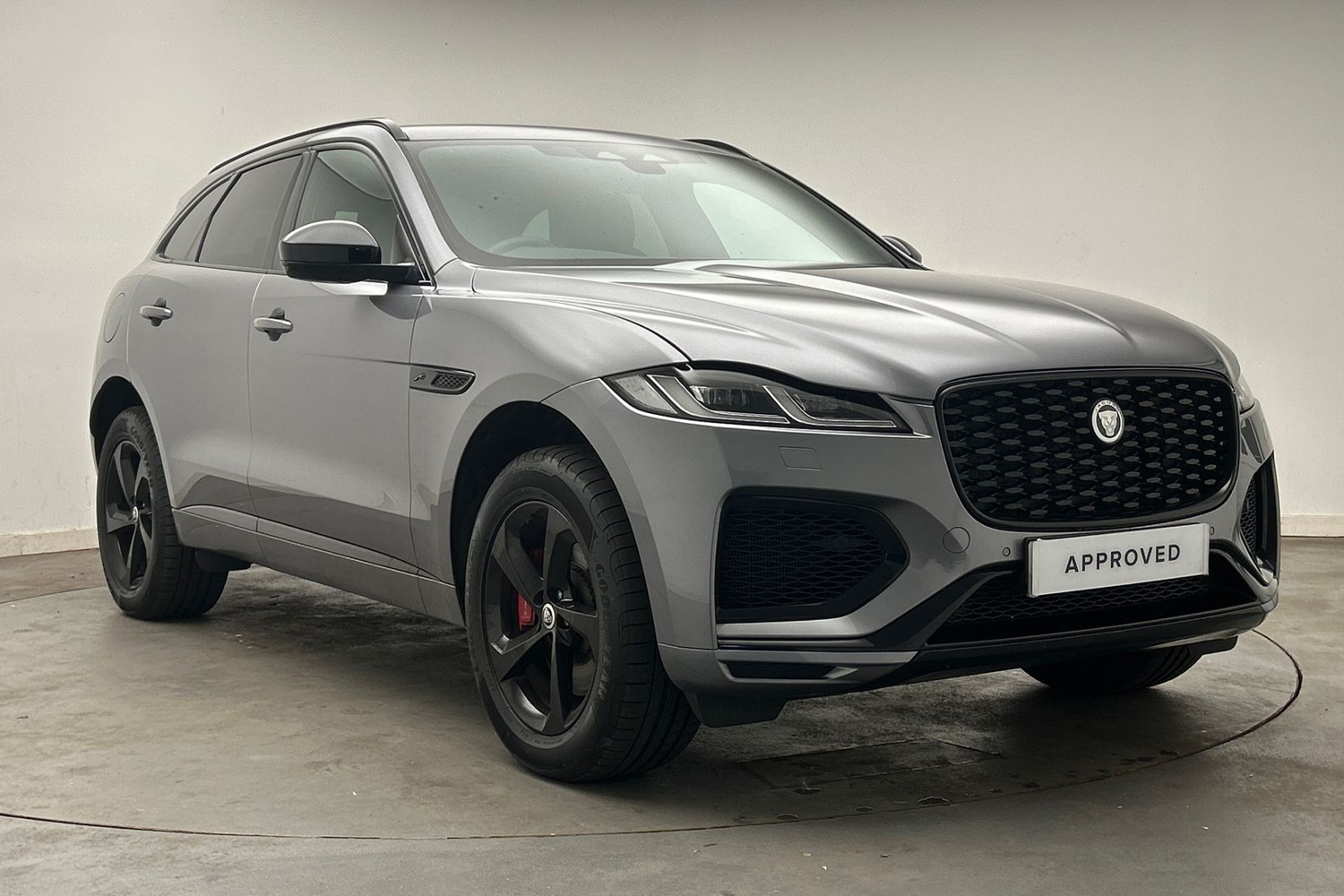 Main listing image - Jaguar F-Pace