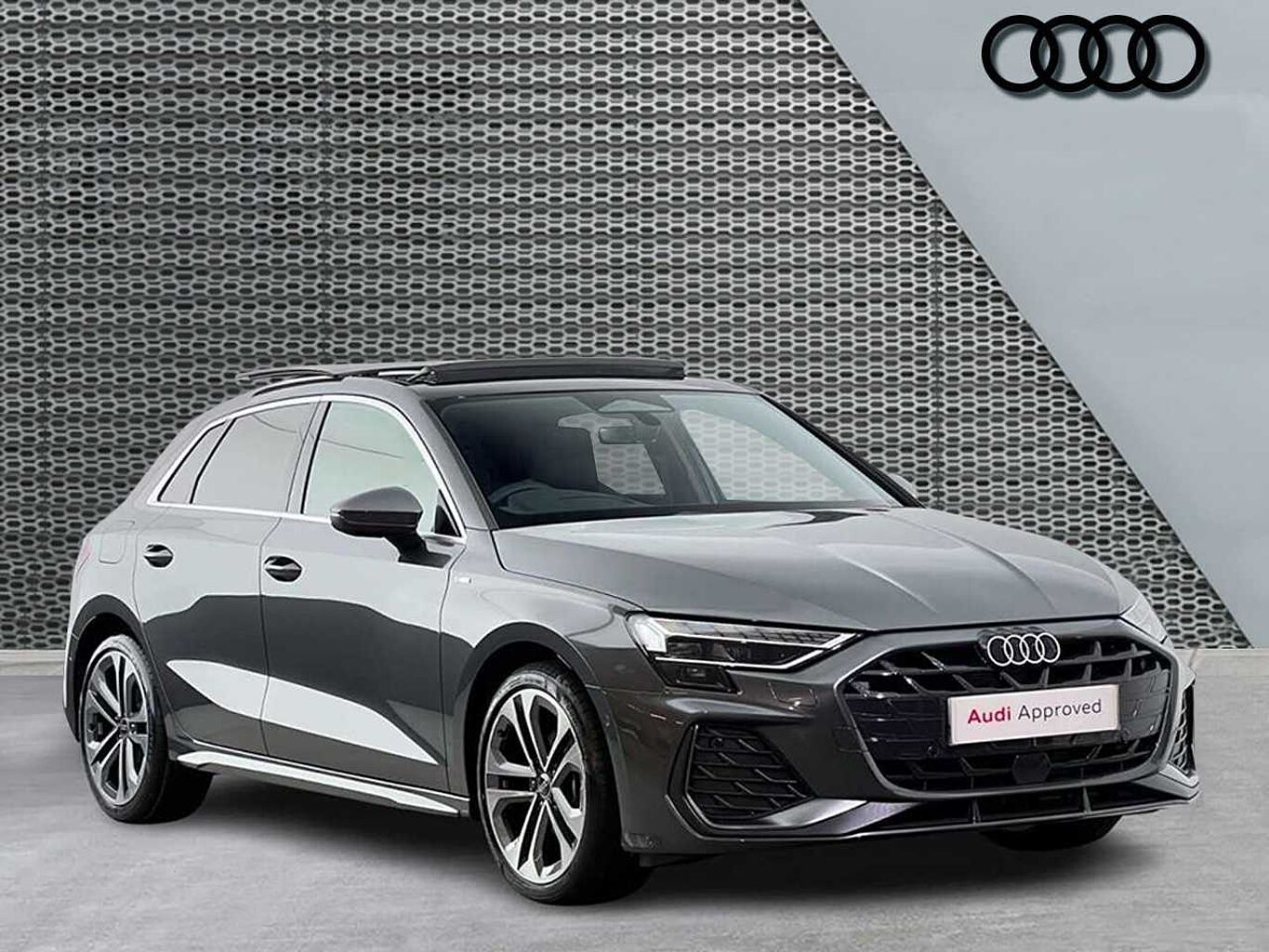 Main listing image - Audi A3