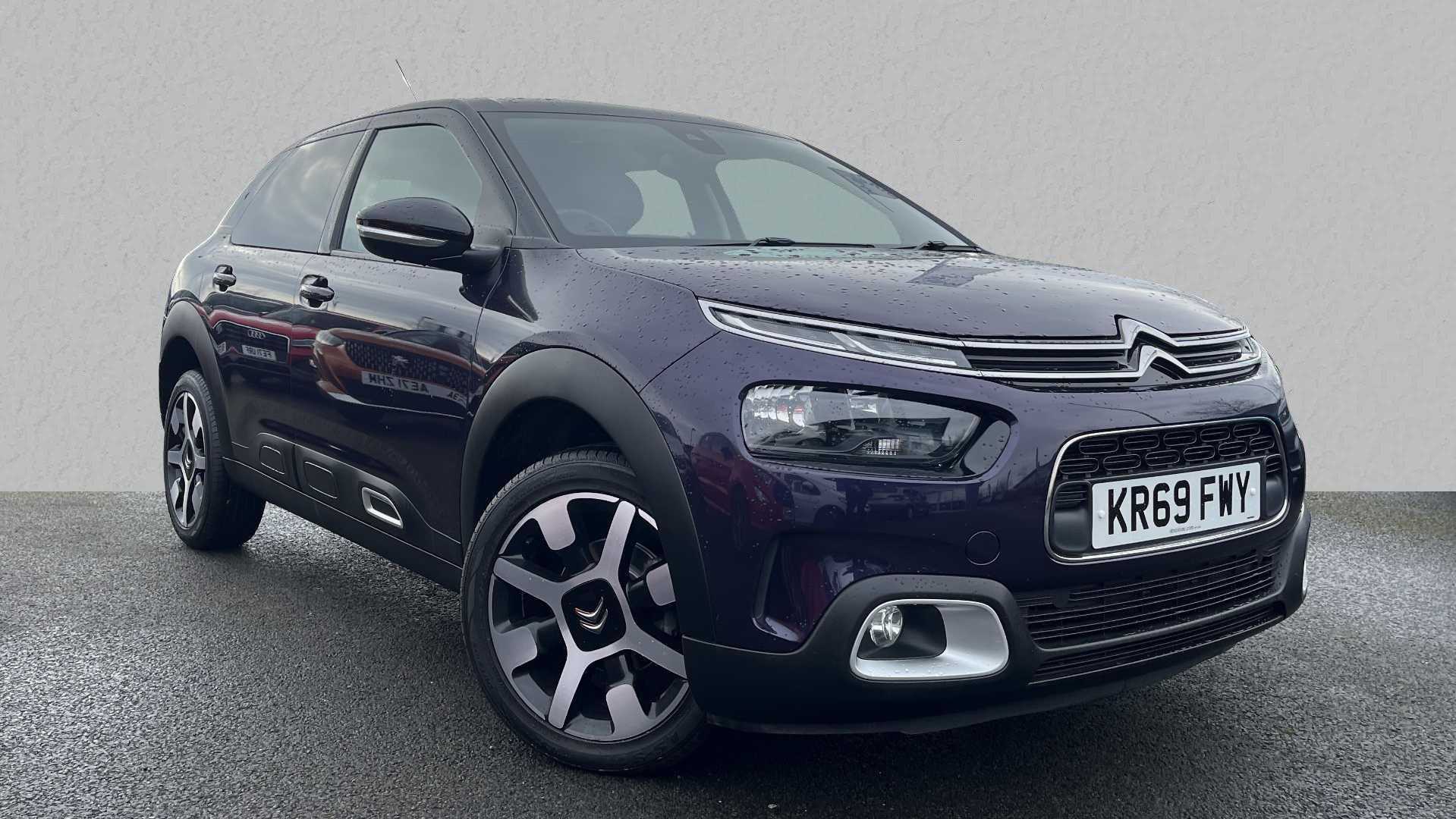 Main listing image - Citroen C4 Cactus