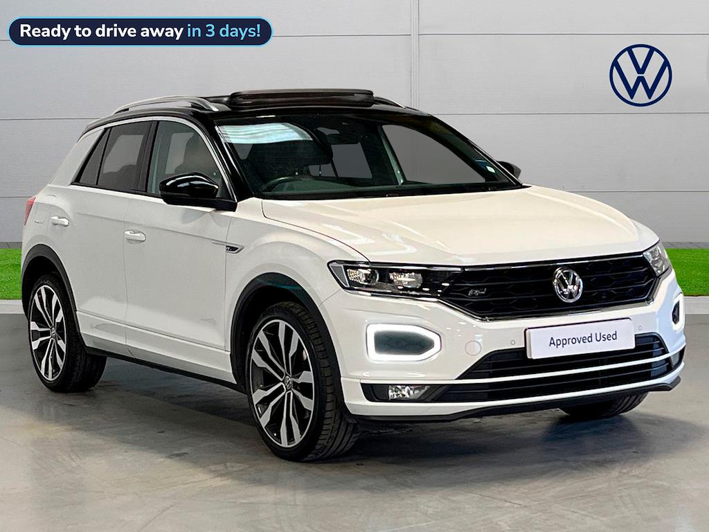 Main listing image - Volkswagen T-Roc