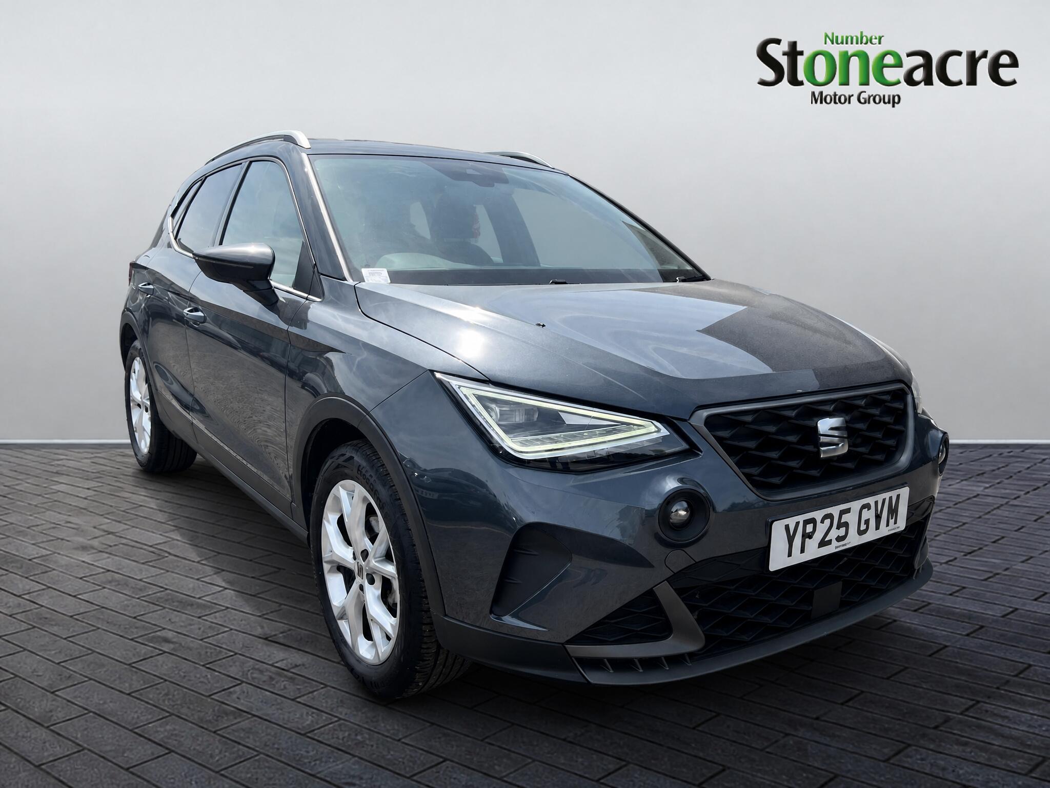Main listing image - SEAT Arona