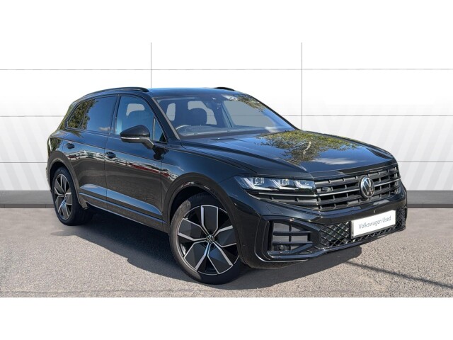 Main listing image - Volkswagen Touareg