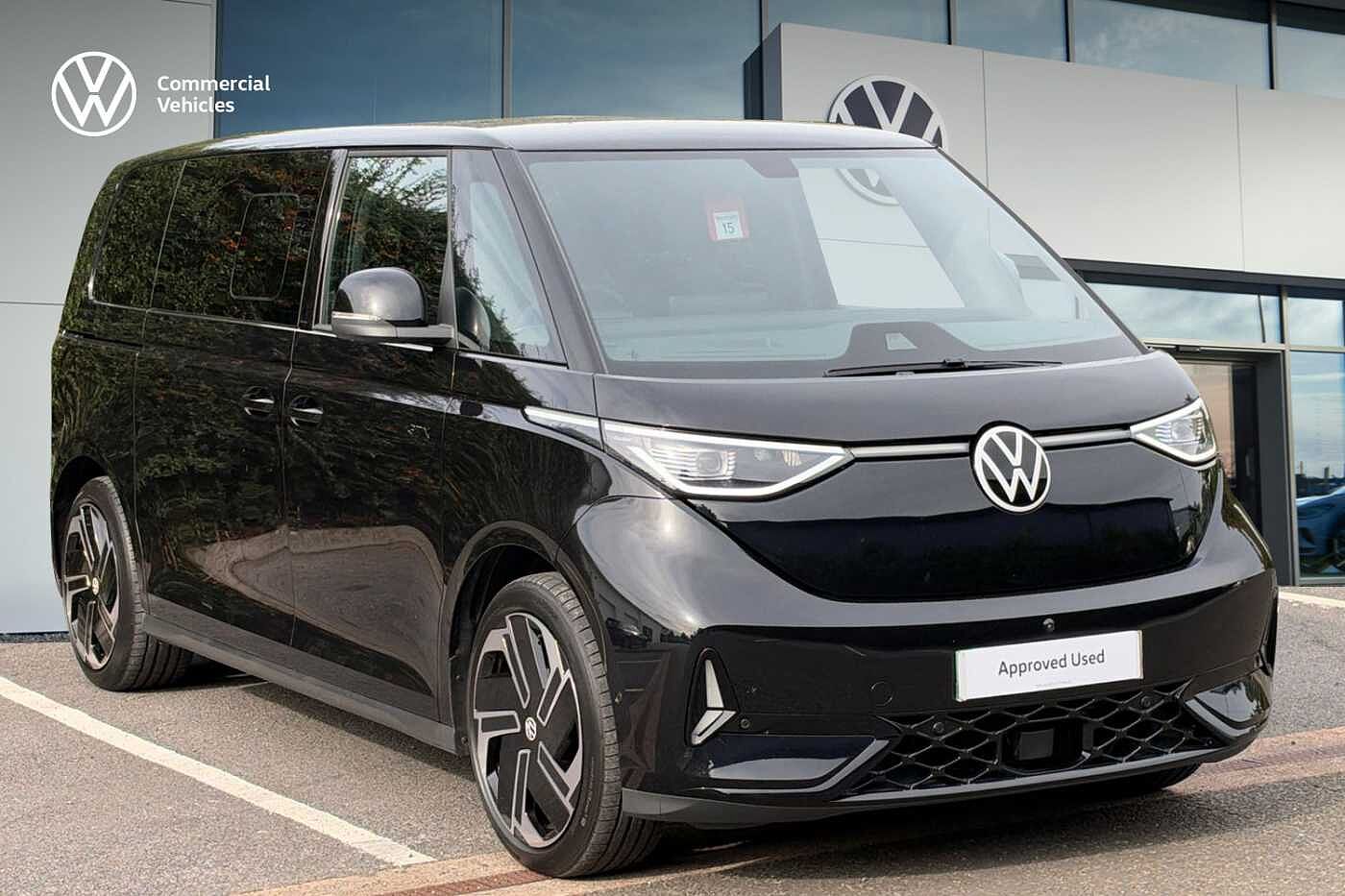 Main listing image - Volkswagen ID.Buzz