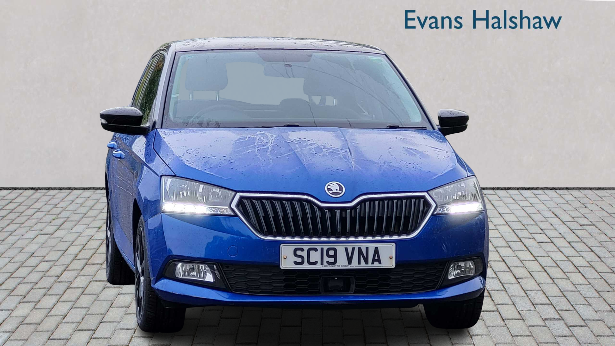 Main listing image - Skoda Fabia