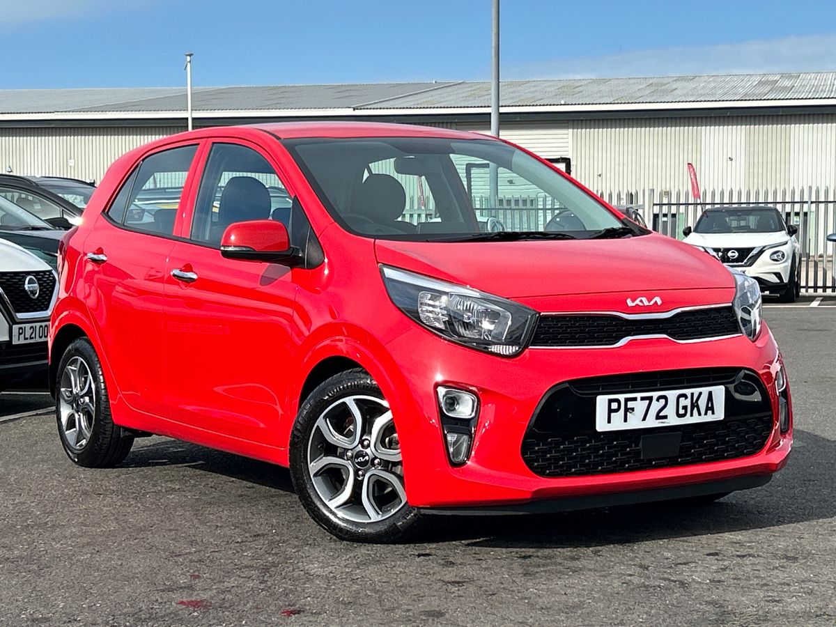 Main listing image - Kia Picanto