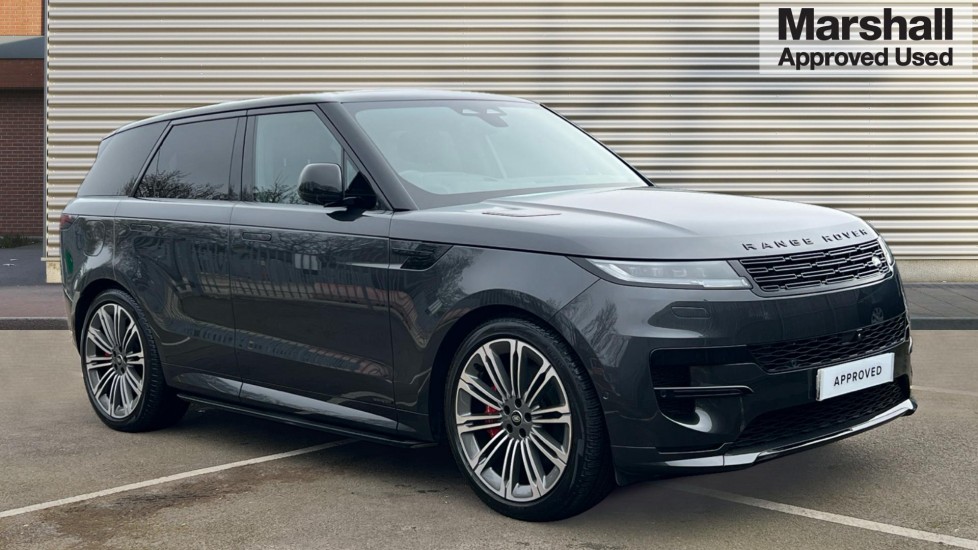 Main listing image - Land Rover Range Rover Sport