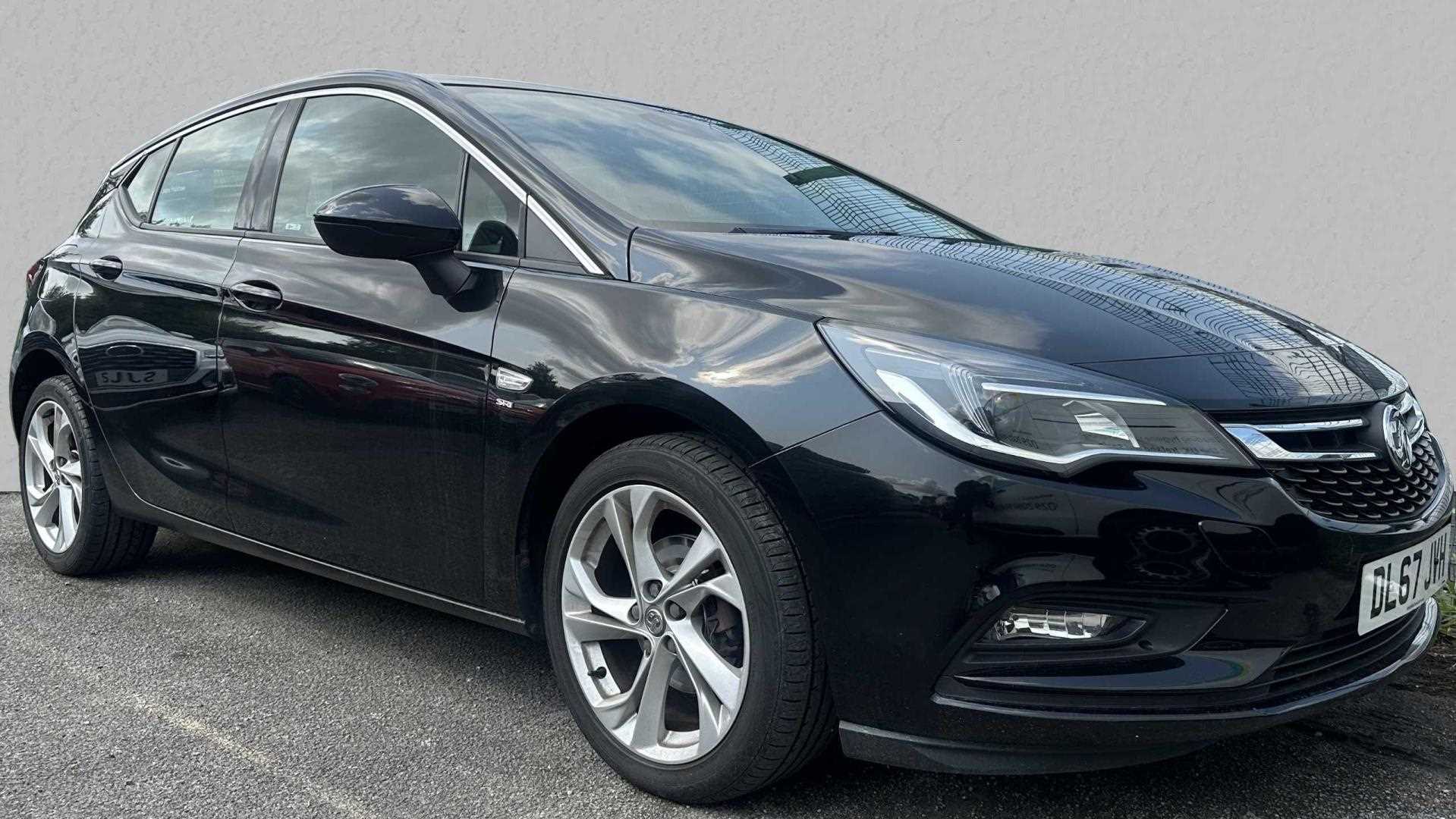 Main listing image - Vauxhall Astra