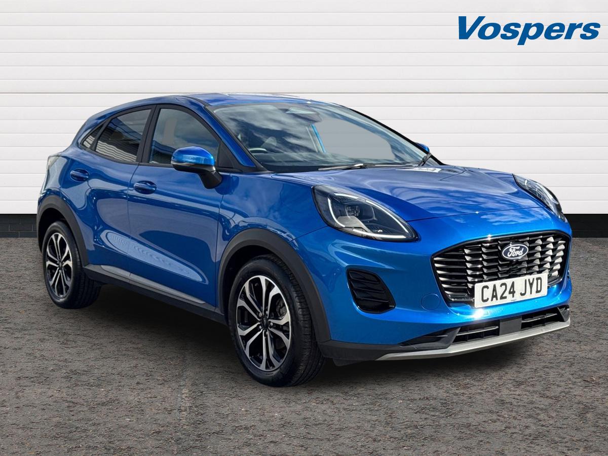 Main listing image - Ford Puma
