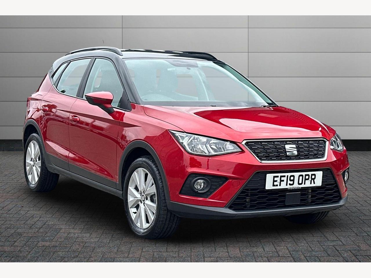 Main listing image - SEAT Arona