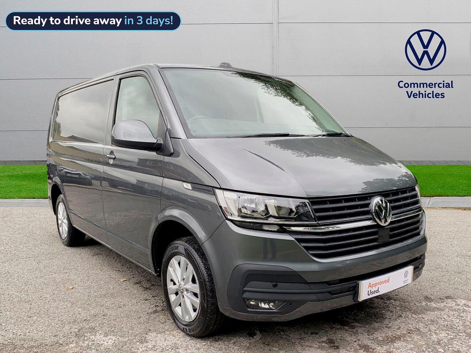 Main listing image - Volkswagen Transporter