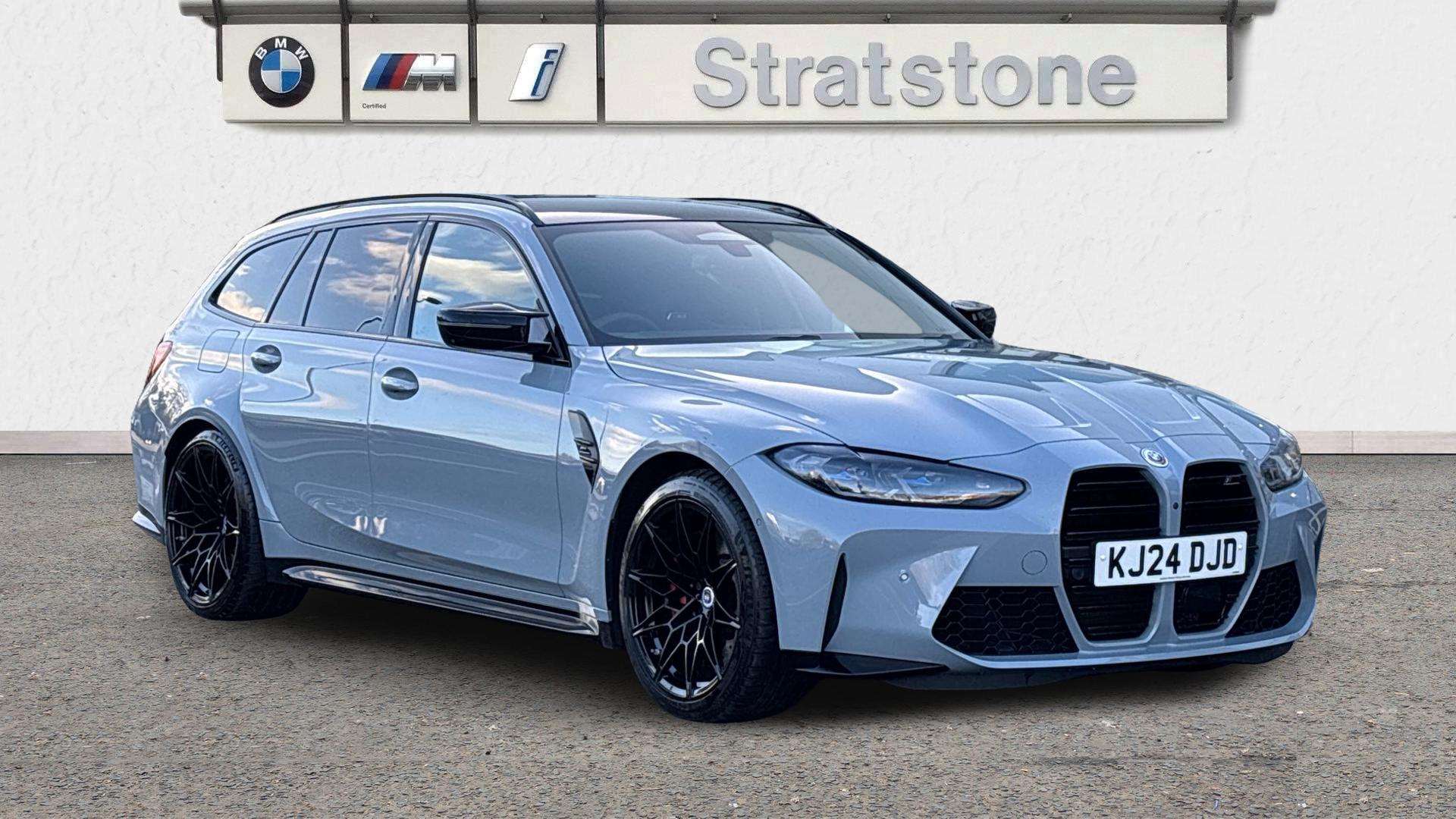 Main listing image - BMW M3 Touring