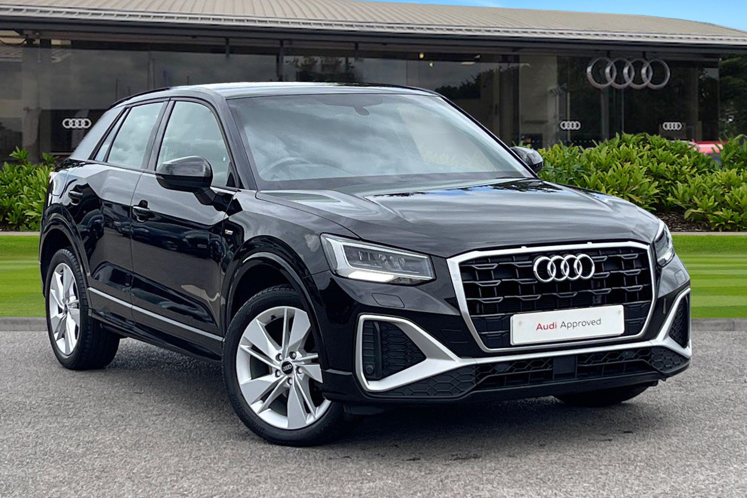 Main listing image - Audi Q2