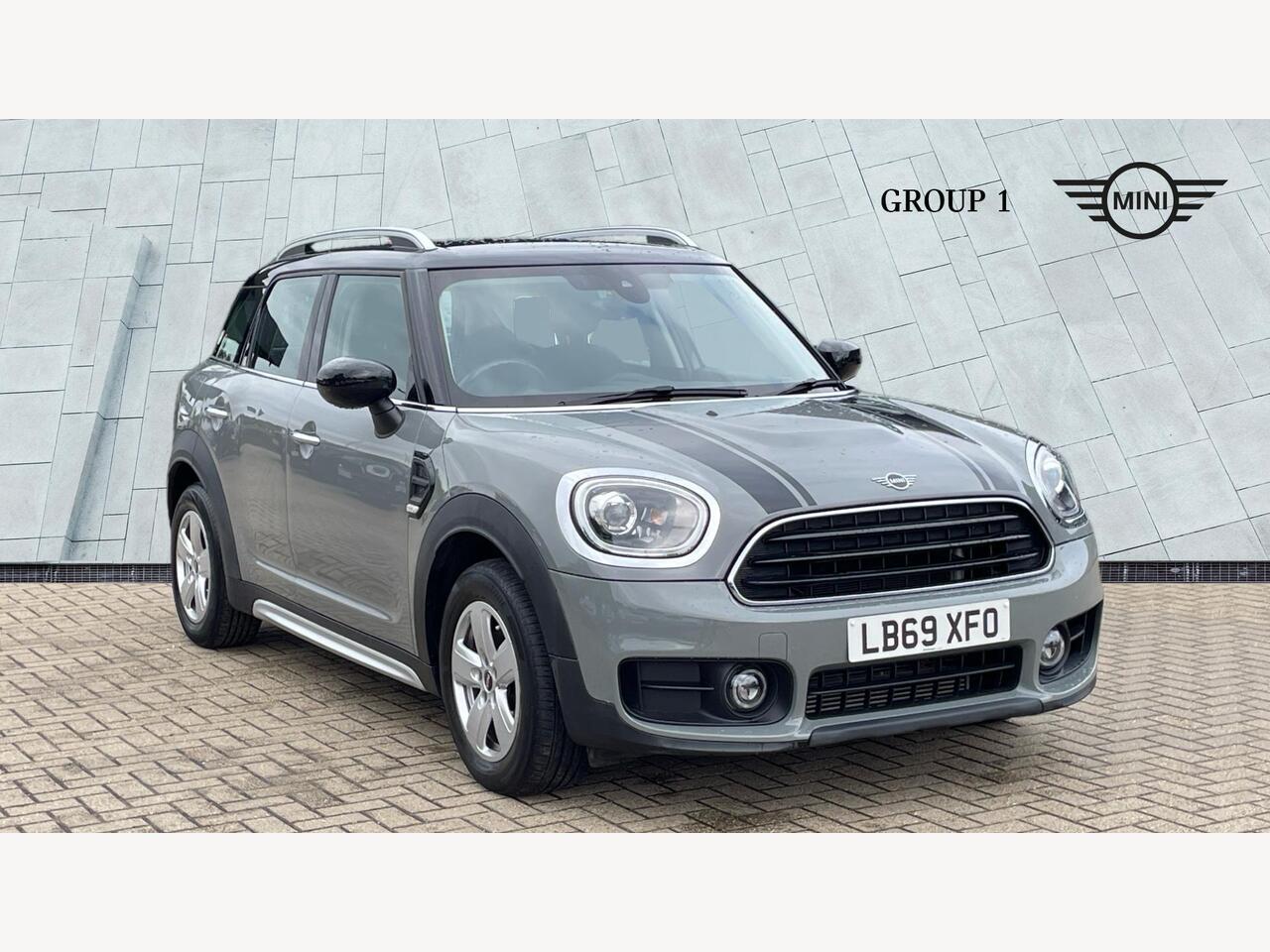 Main listing image - MINI Countryman