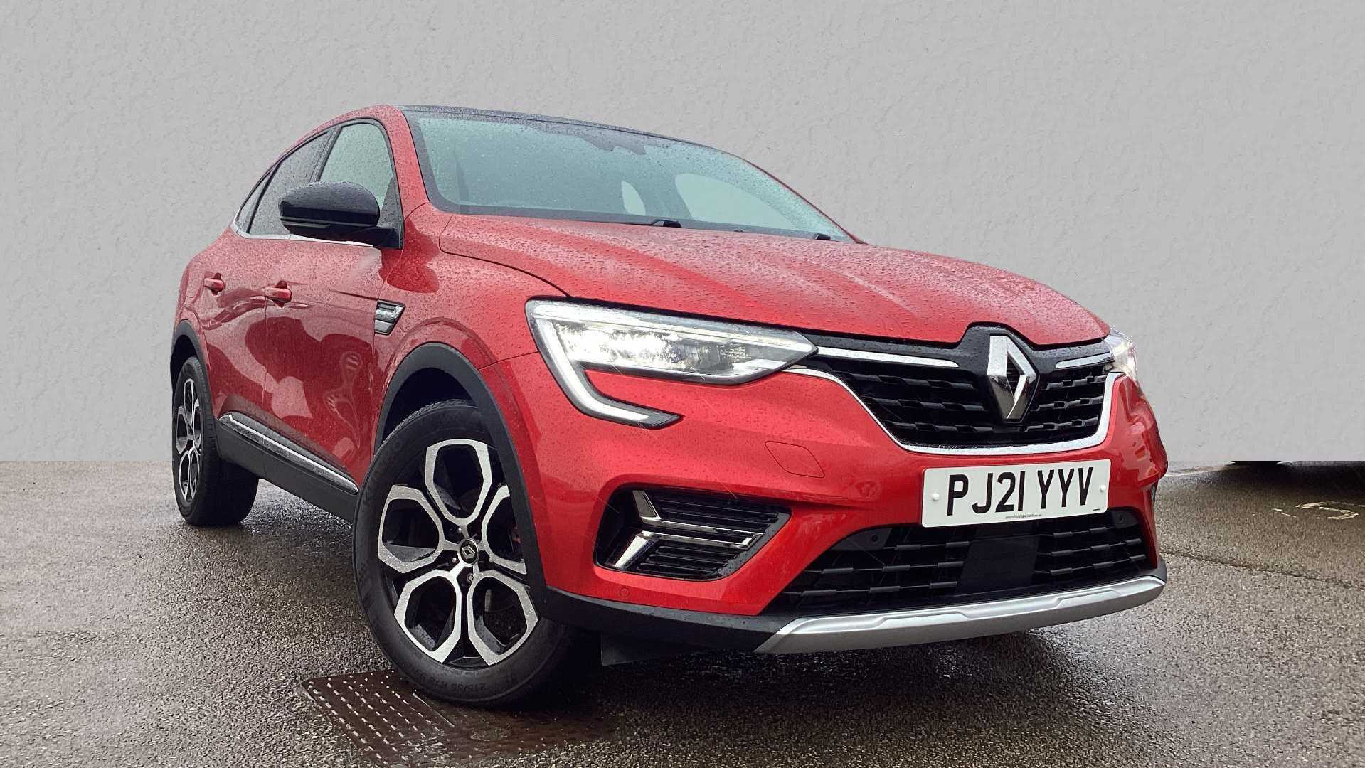 Main listing image - Renault Arkana