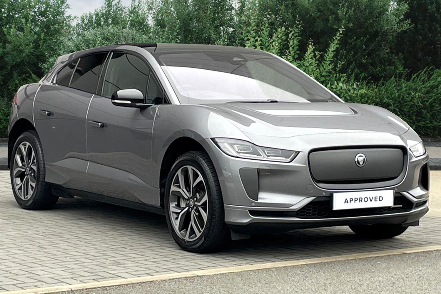 Main listing image - Jaguar I-Pace