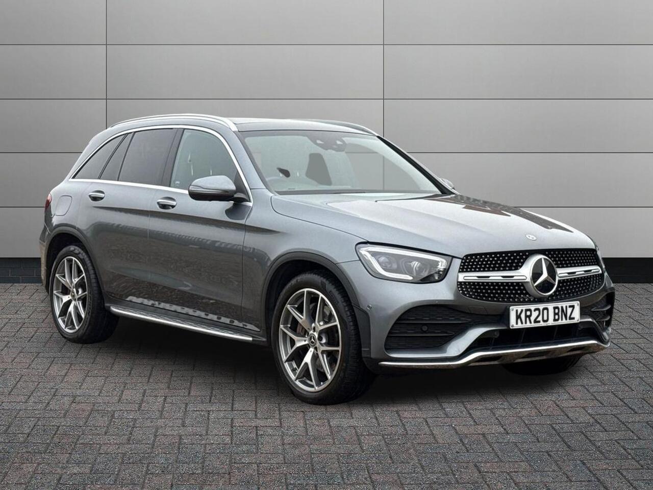 Main listing image - Mercedes-Benz GLC