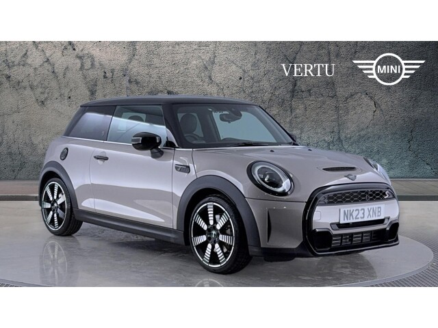 Main listing image - MINI Hatchback