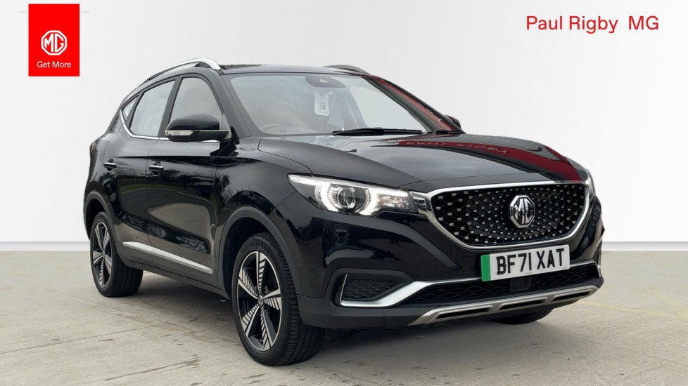 Main listing image - MG ZS EV