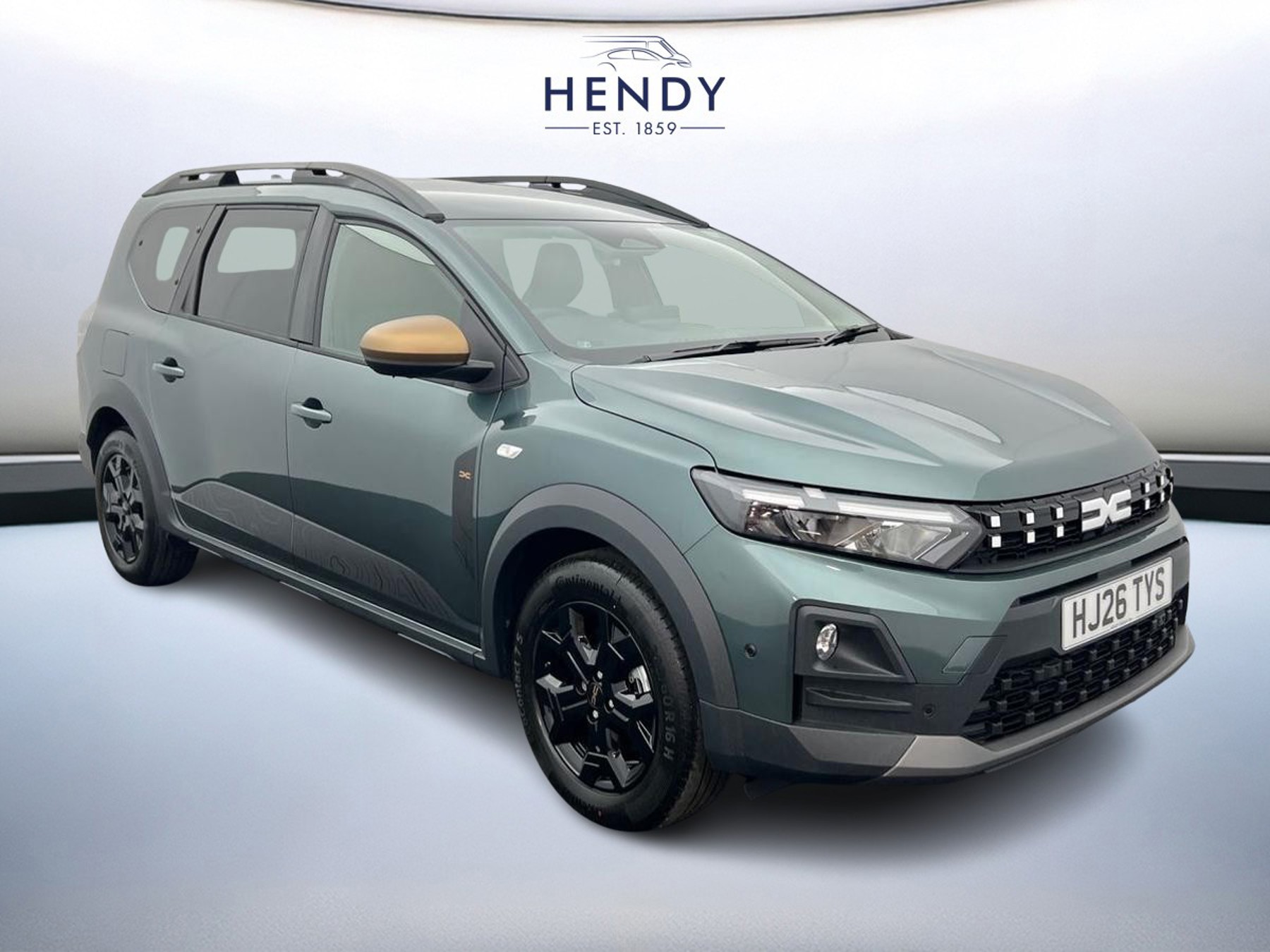 Main listing image - Dacia Jogger