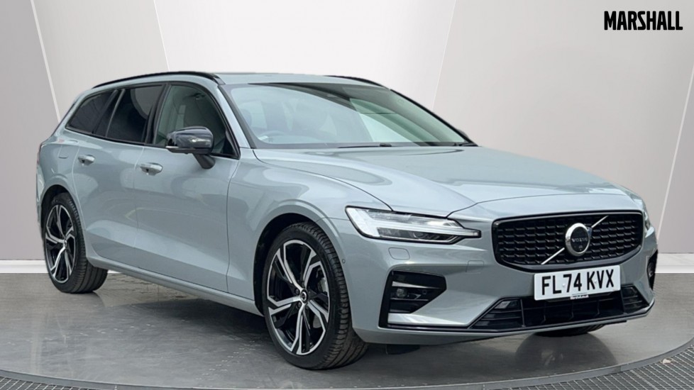 Main listing image - Volvo V60