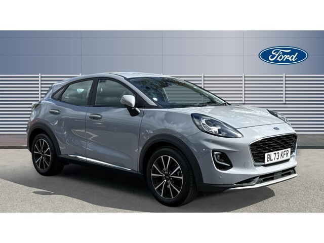 Main listing image - Ford Puma