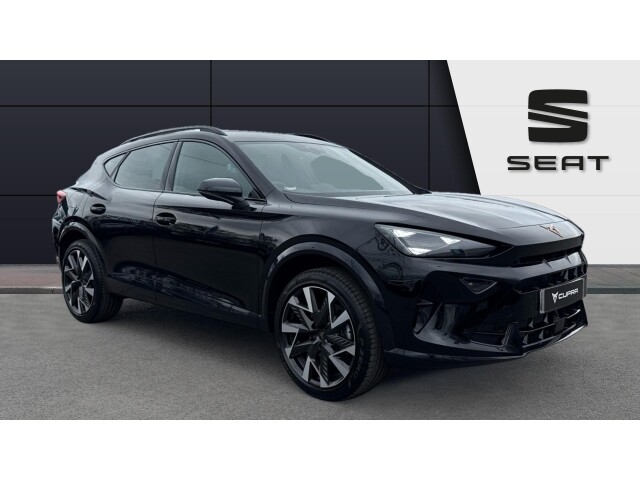 Main listing image - Cupra Formentor