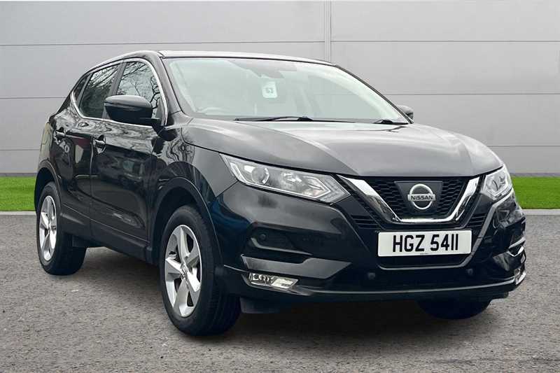 Main listing image - Nissan Qashqai