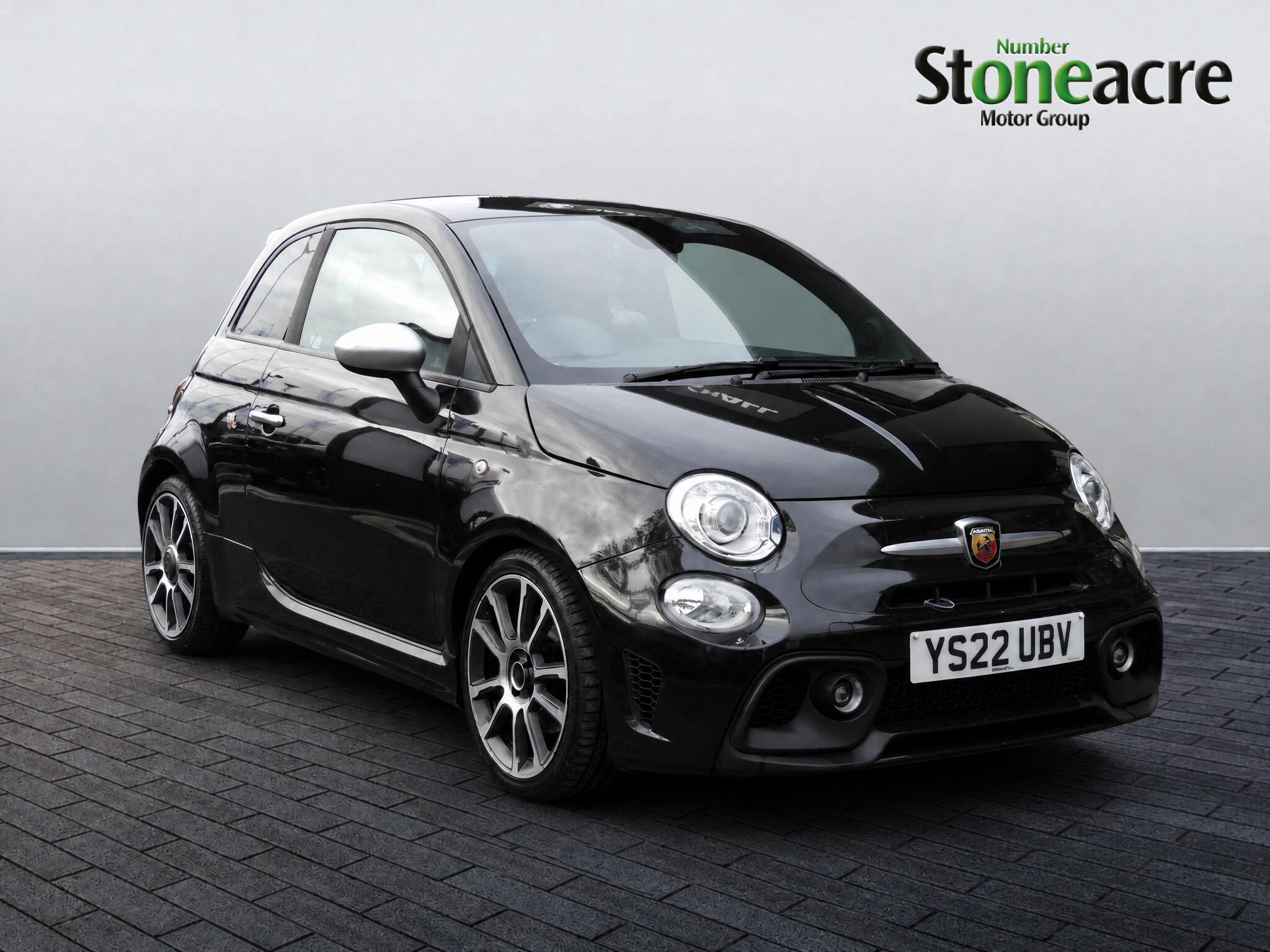 Main listing image - Abarth 595
