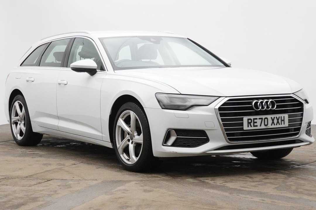 Main listing image - Audi A6 Avant