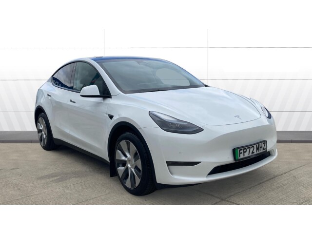 Main listing image - Tesla Model Y