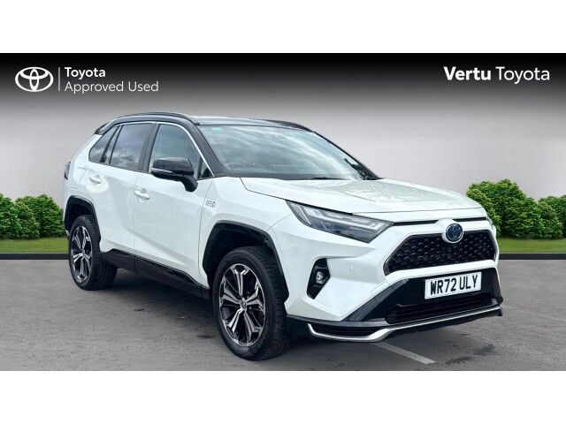 Main listing image - Toyota RAV4