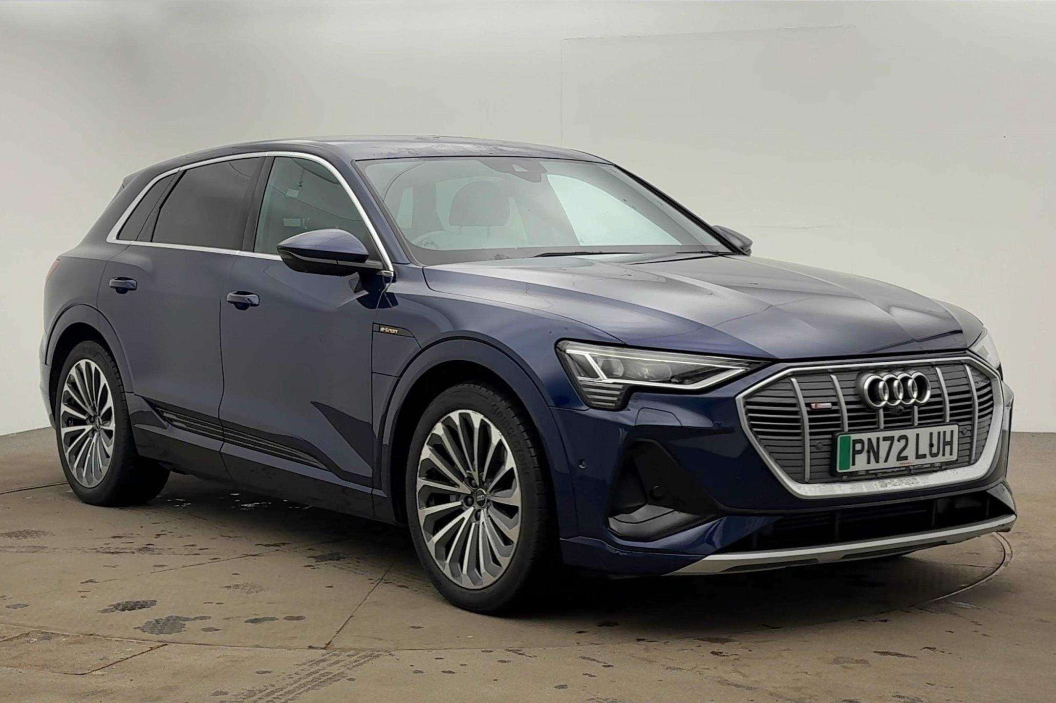 Main listing image - Audi e-tron S