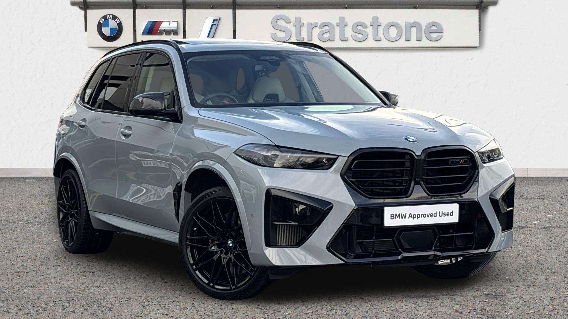 Main listing image - BMW X5 M