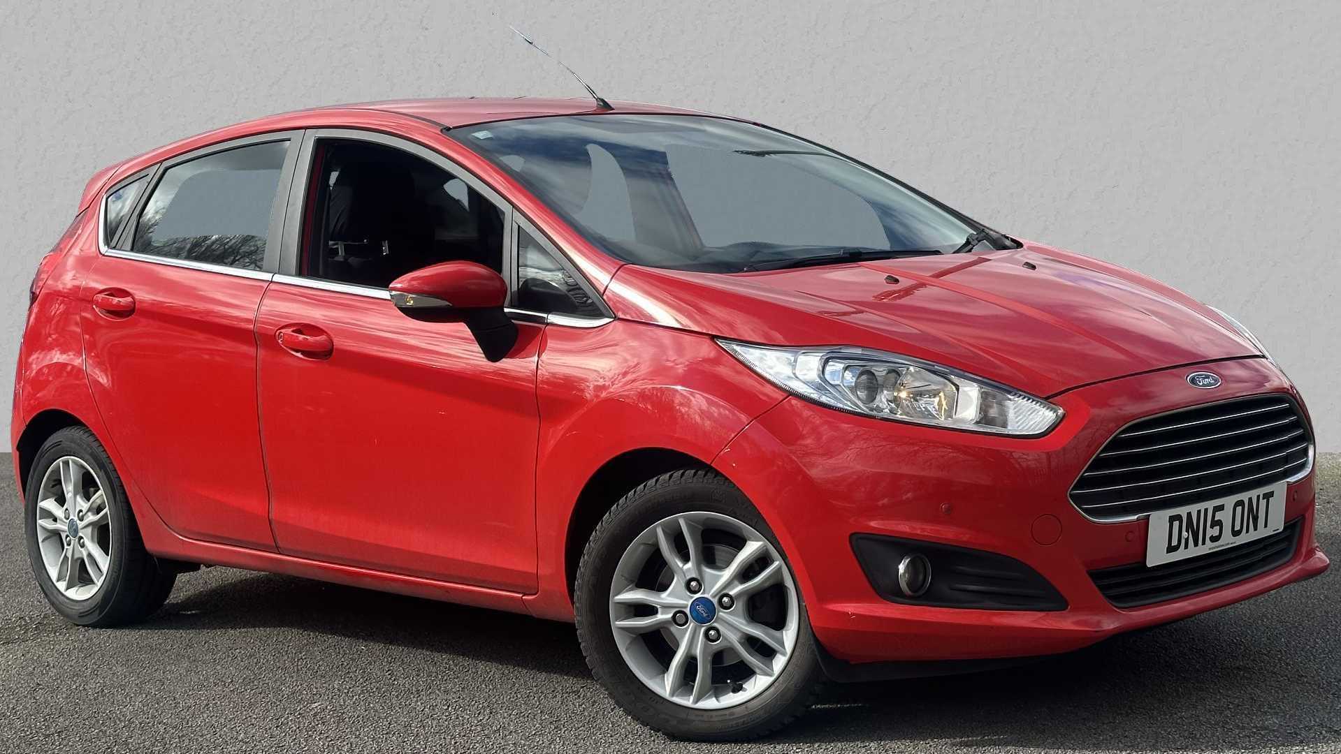 Main listing image - Ford Fiesta