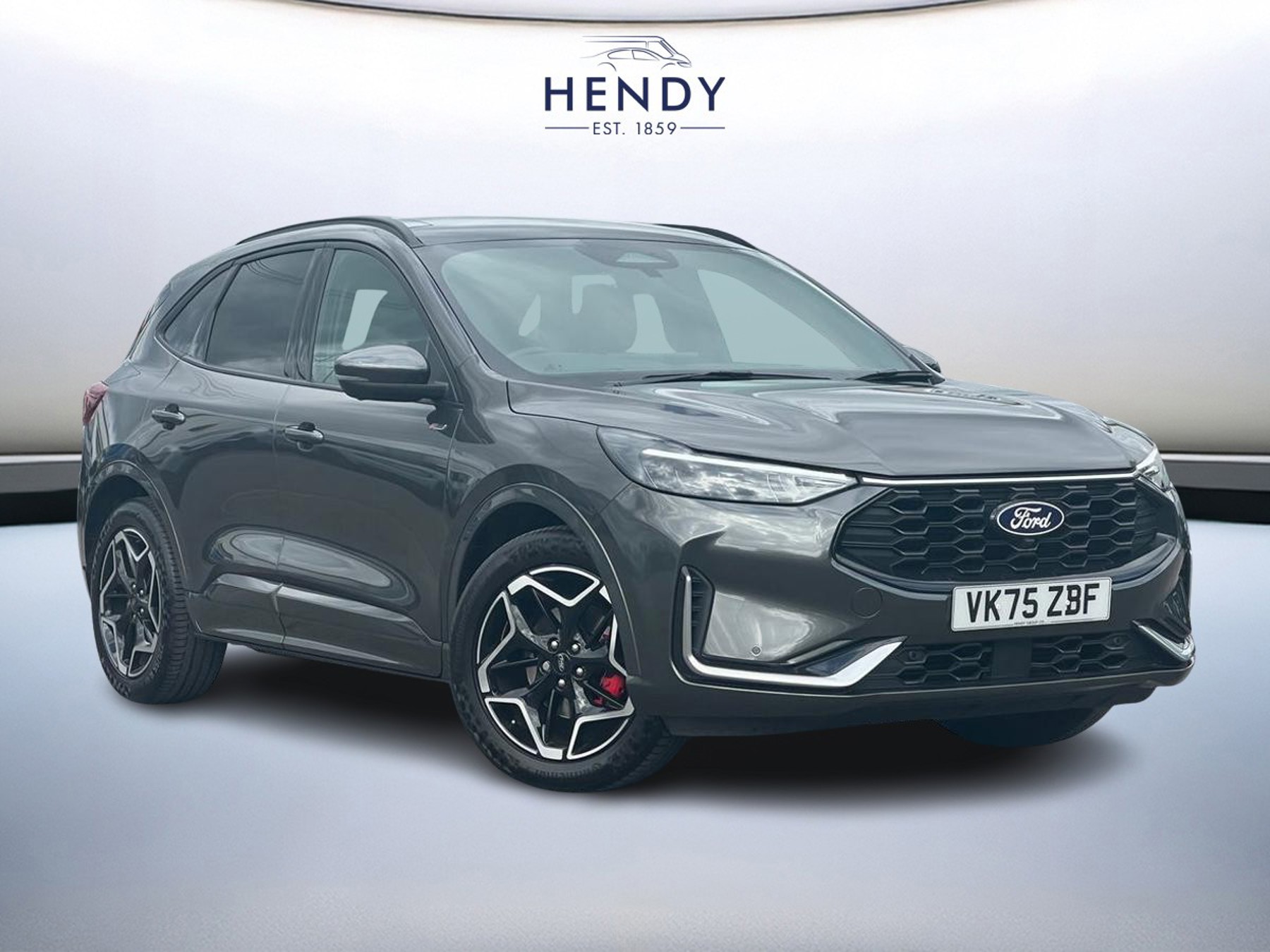 Main listing image - Ford Kuga