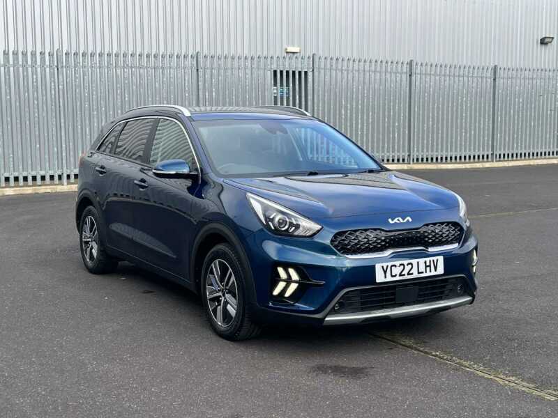 Main listing image - Kia Niro