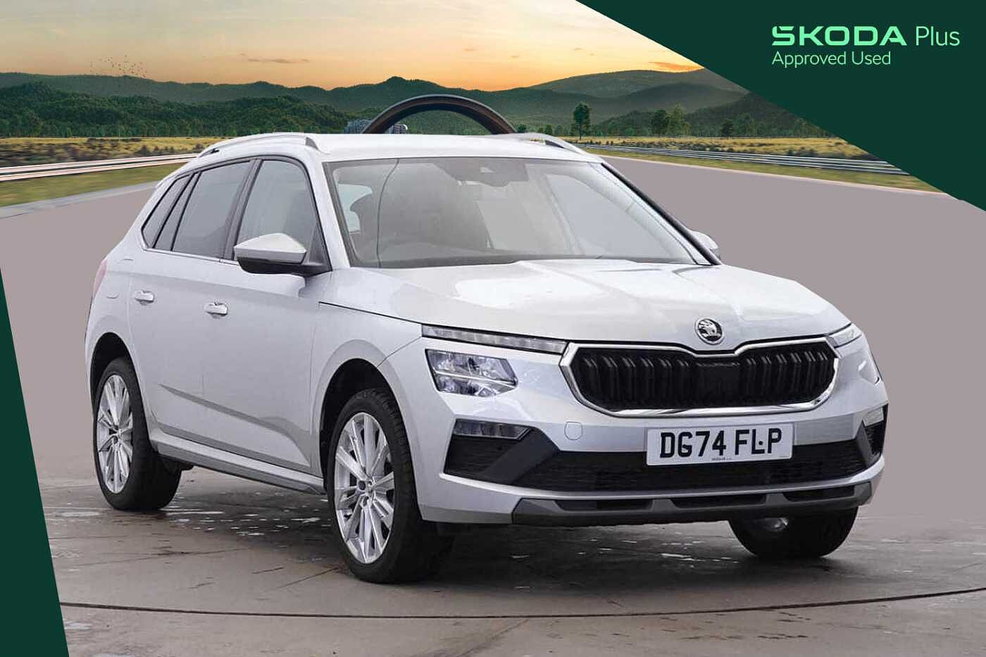 Main listing image - Skoda Kamiq