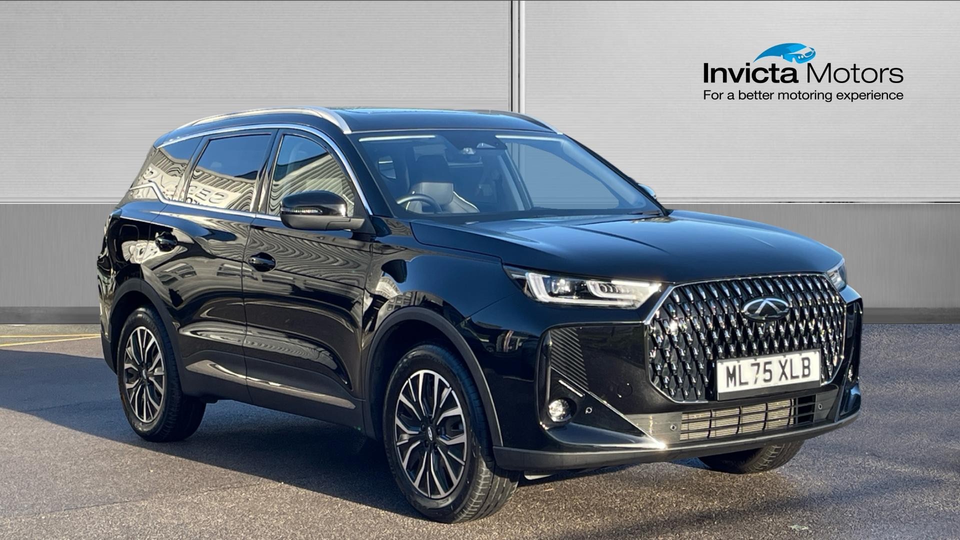 Main listing image - Chery Tiggo 7