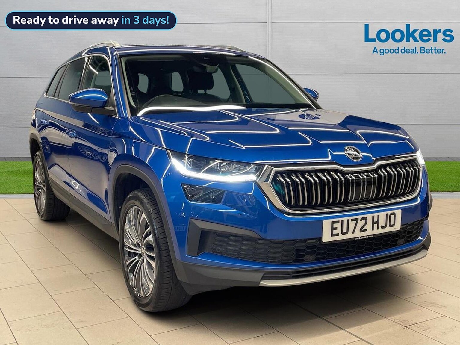 Main listing image - Skoda Kodiaq