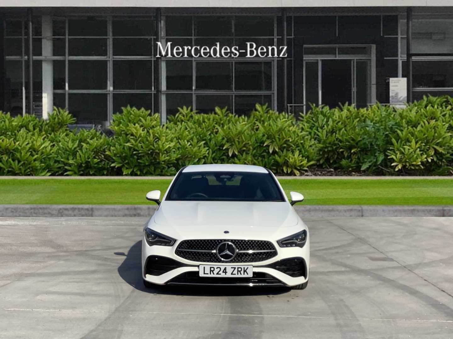 Main listing image - Mercedes-Benz CLA