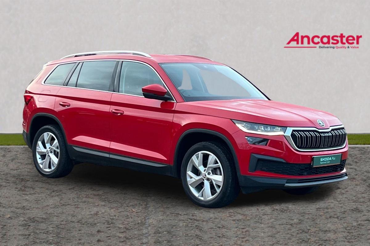 Main listing image - Skoda Kodiaq