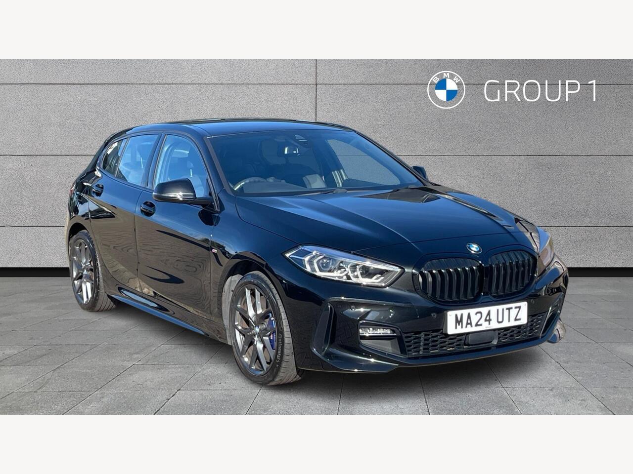 Main listing image - BMW 1 Series