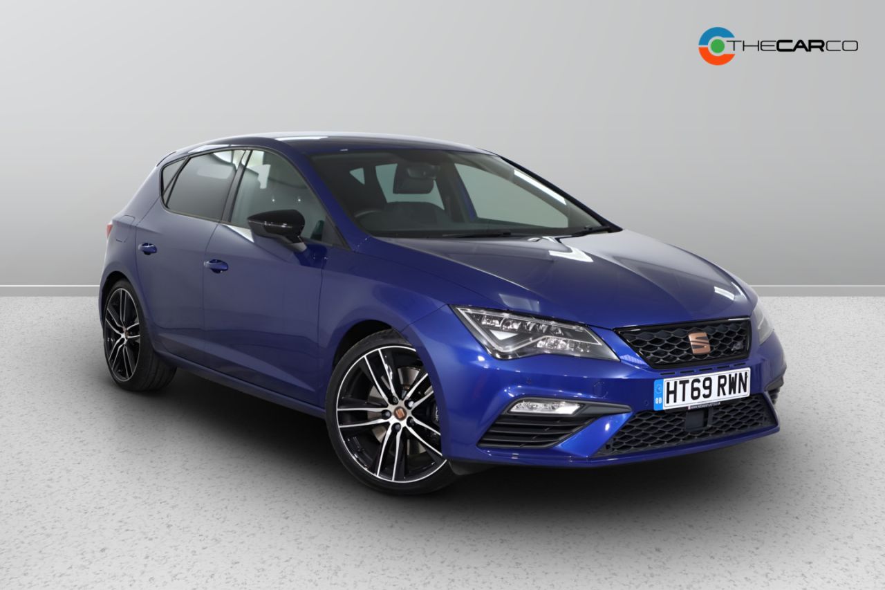 Main listing image - SEAT Leon