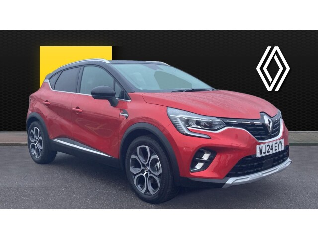 Main listing image - Renault Captur