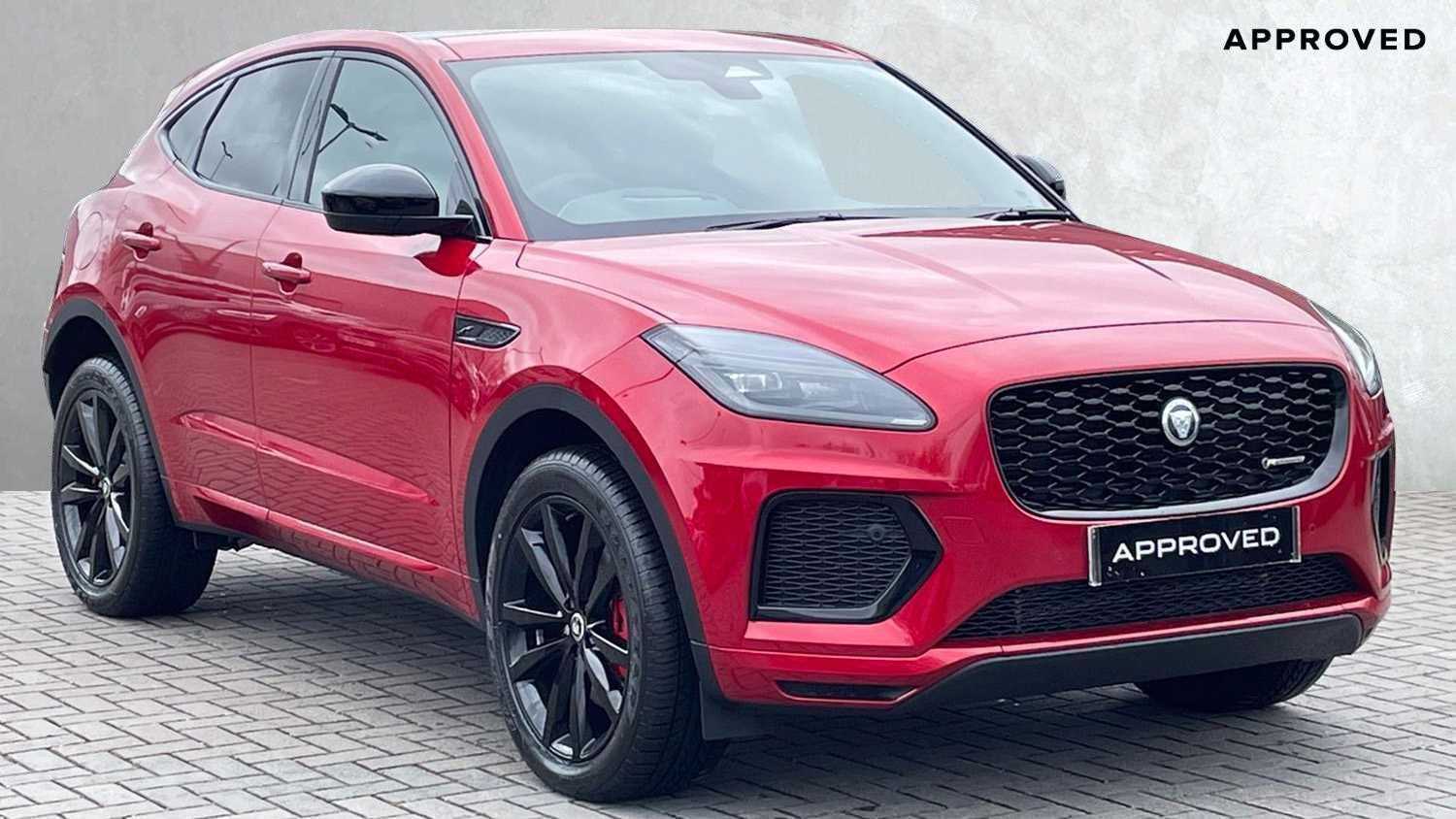 Main listing image - Jaguar E-Pace