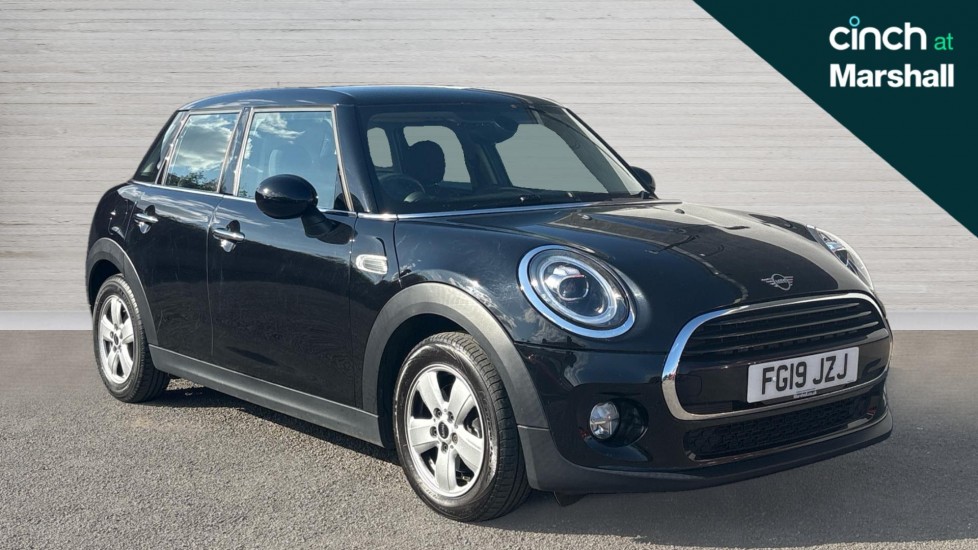 Main listing image - MINI Hatchback 5dr