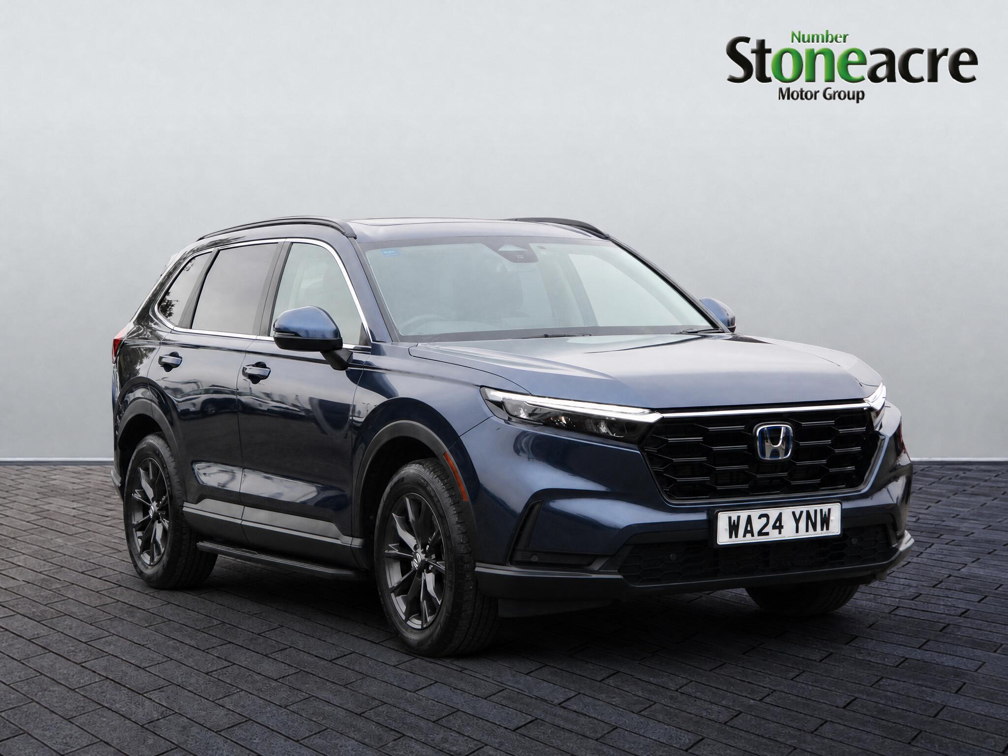 Main listing image - Honda CR-V