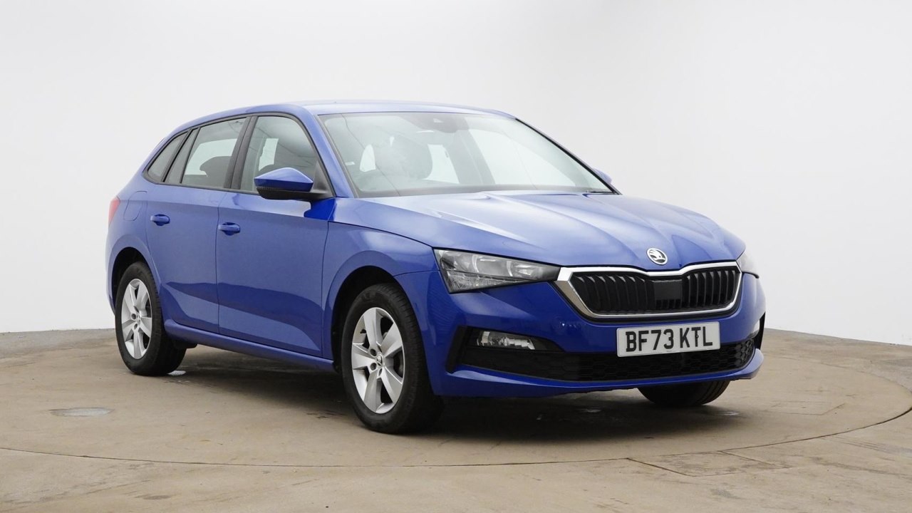 Main listing image - Skoda Scala