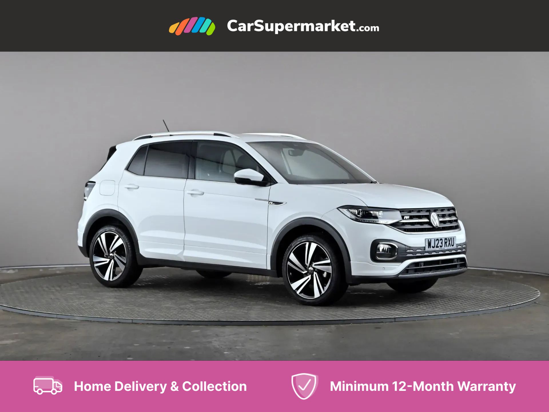 Main listing image - Volkswagen T-Cross