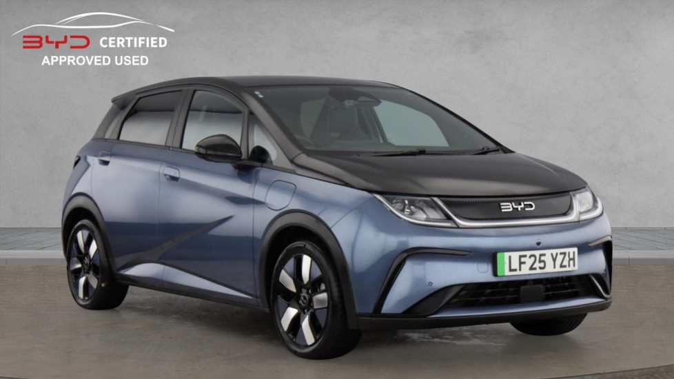 Main listing image - BYD Dolphin